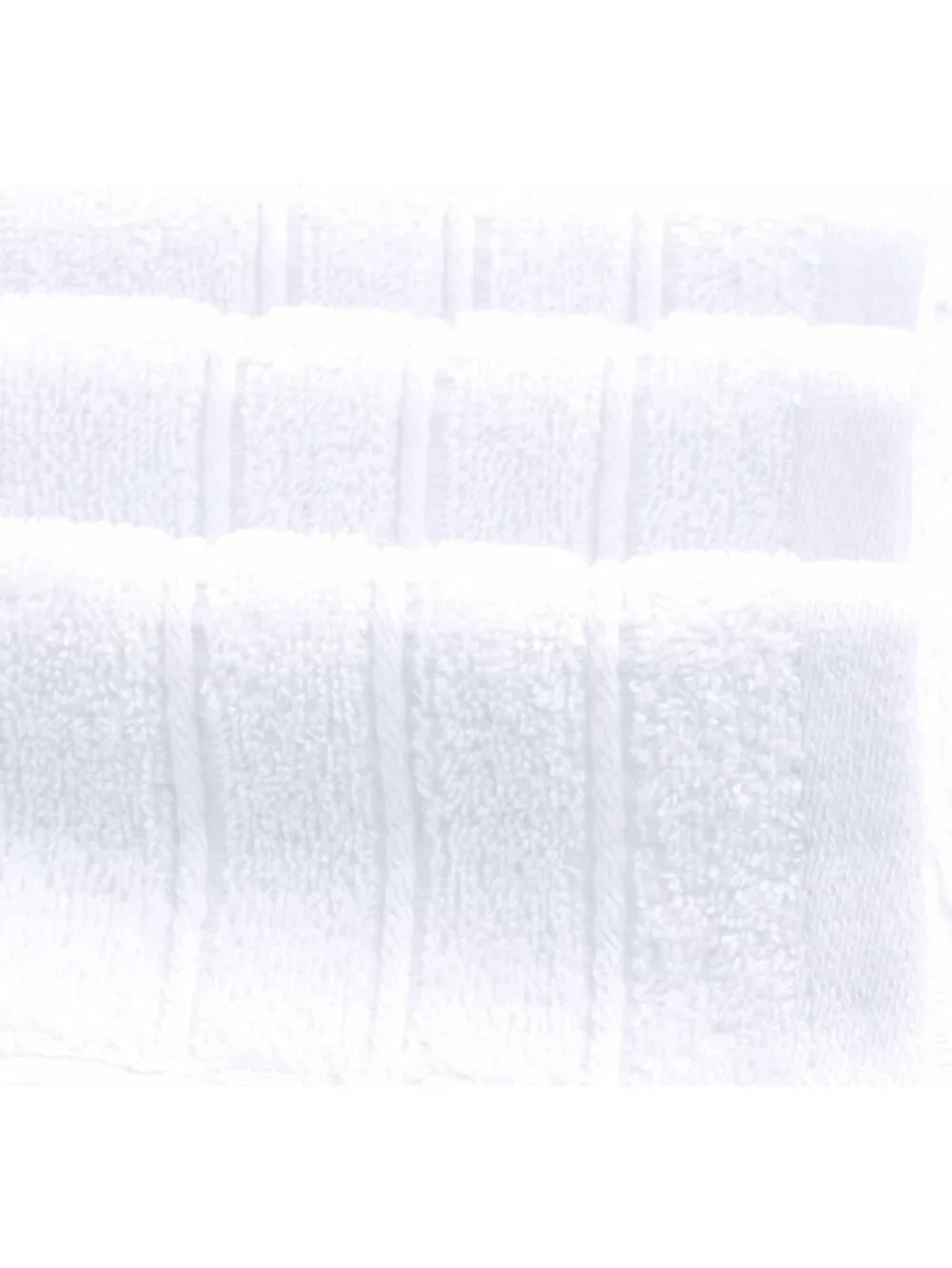 Luxurious 8-Piece Towel Set - 2 Extra Large Bath Towels, 2 Hand Towels, 4
